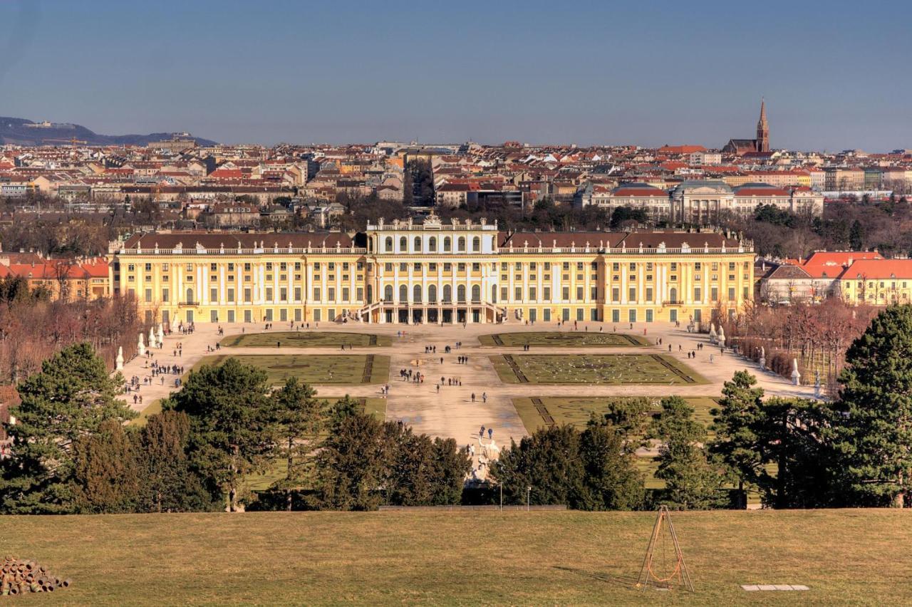Sobieski Inner Ring Apartments Viena Exterior foto