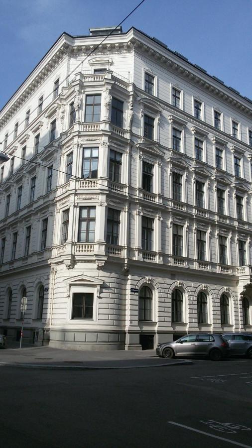 Sobieski Inner Ring Apartments Viena Exterior foto